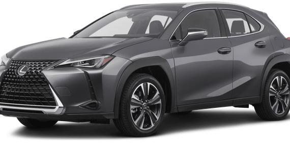 LEXUS UX 2022 JTHX3JBH3N2055924 image