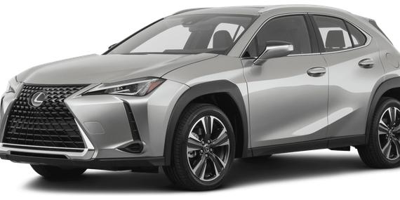 LEXUS UX 2022 JTHX3JBH4N2048495 image