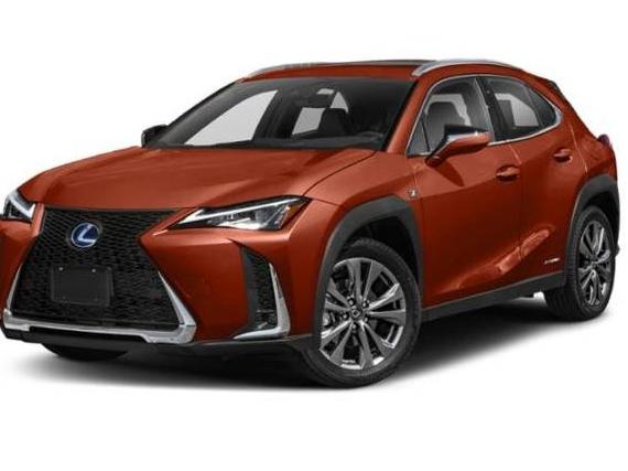 LEXUS UX 2022 JTHR9JBH1N2058490 image