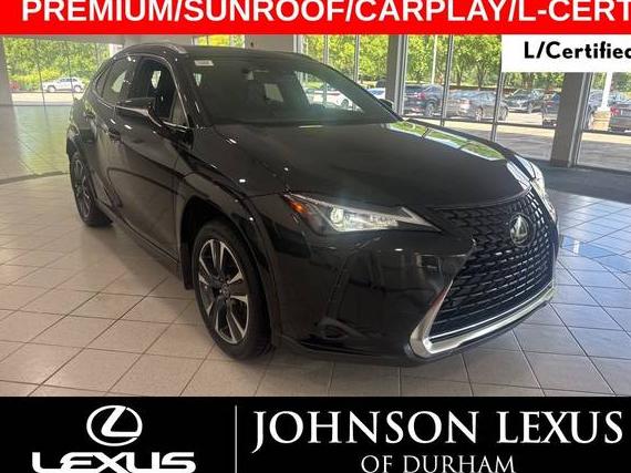 LEXUS UX 2022 JTHP3JBH5N2048957 image