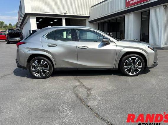 LEXUS UX 2022 JTHL9JBH3N2059906 image