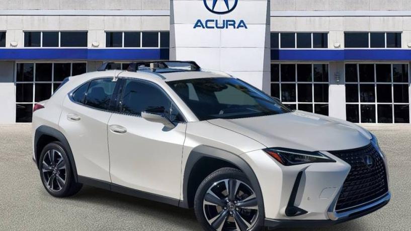 LEXUS UX 2022 JTHX3JBH5N2048084 image