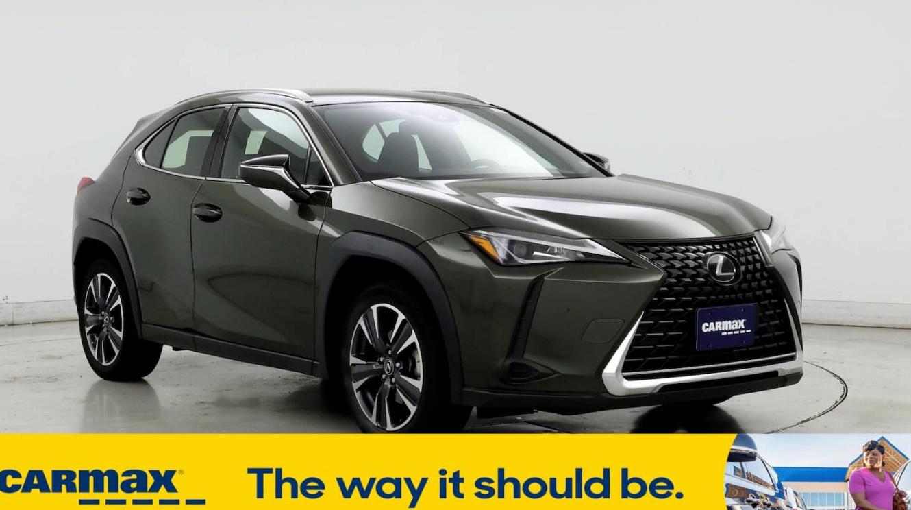 LEXUS UX 2022 JTHX3JBH4N2048559 image