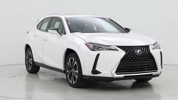 LEXUS UX 2022 JTHP3JBH7N2052671 image