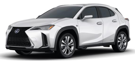LEXUS UX 2022 JTHR9JBH0N2057508 image