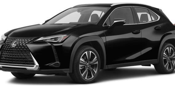 LEXUS UX 2022 JTHP3JBH6N2049034 image
