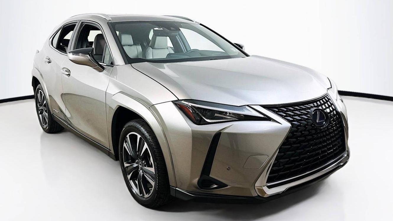 LEXUS UX 2022 JTHP9JBHXN2059175 image