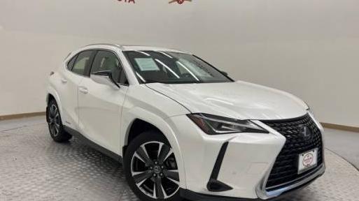 LEXUS UX 2022 JTHP9JBH8N2061412 image