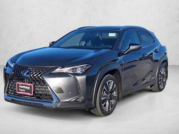 LEXUS UX 2022 JTHX9JBH1N2062532 image