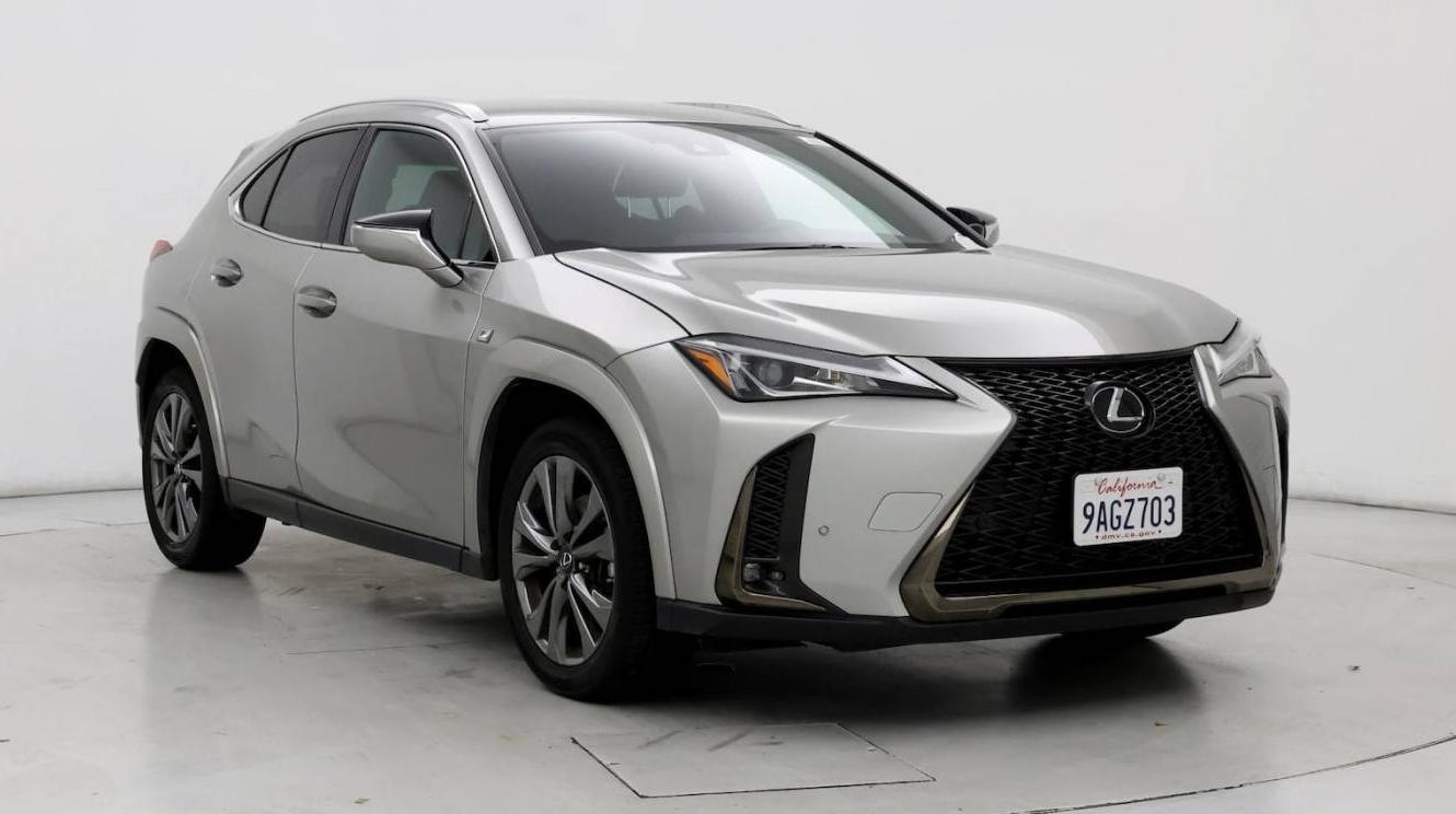 LEXUS UX 2022 JTHE3JBH9N2048418 image