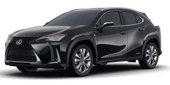 LEXUS UX 2022 JTHR9JBH2N2061396 image