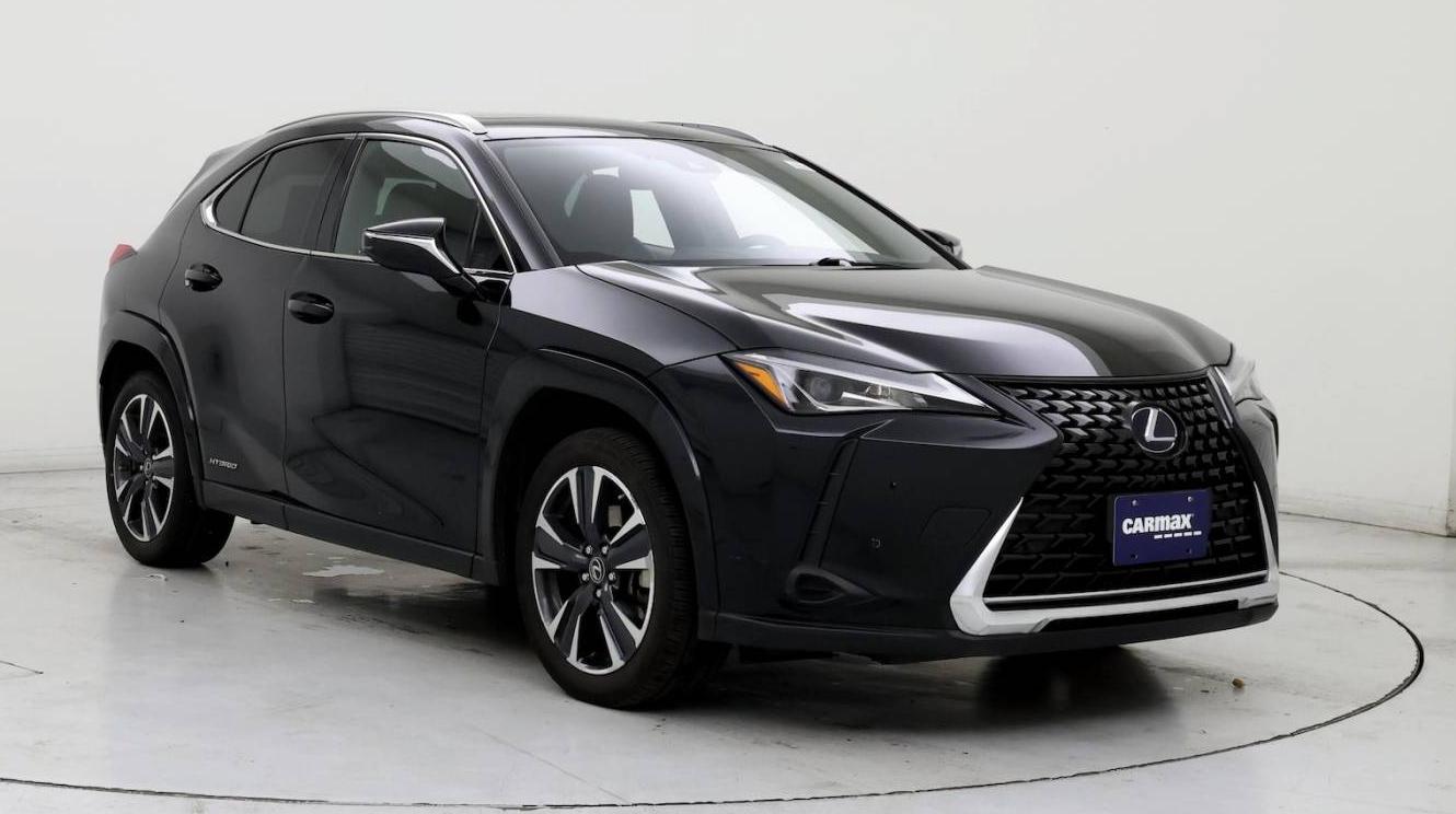 LEXUS UX 2022 JTHP9JBH9N2058423 image