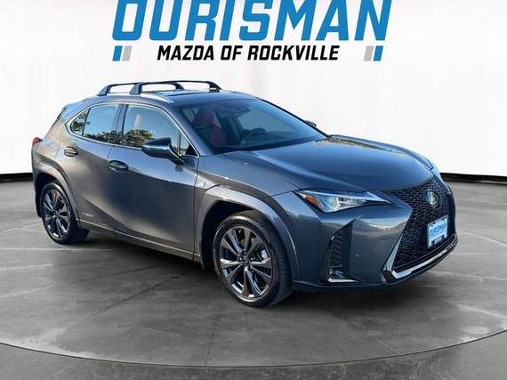LEXUS UX 2022 JTHR9JBHXN2057550 image
