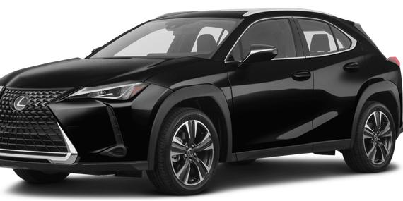 LEXUS UX 2022 JTHX3JBH1N2048602 image