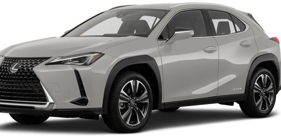LEXUS UX 2022 JTHP9JBH8N2061975 image