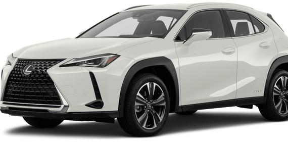 LEXUS UX 2022 JTHX9JBH9N2056266 image