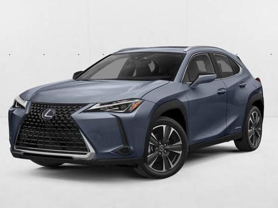 LEXUS UX 2022 JTHX9JBH5N2055826 image