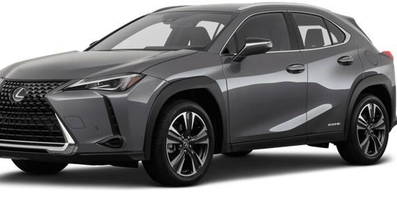 LEXUS UX 2022 JTHL9JBH6N2058331 image