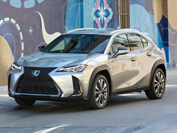 LEXUS UX 2022 JTHP3JBH0N2050129 image