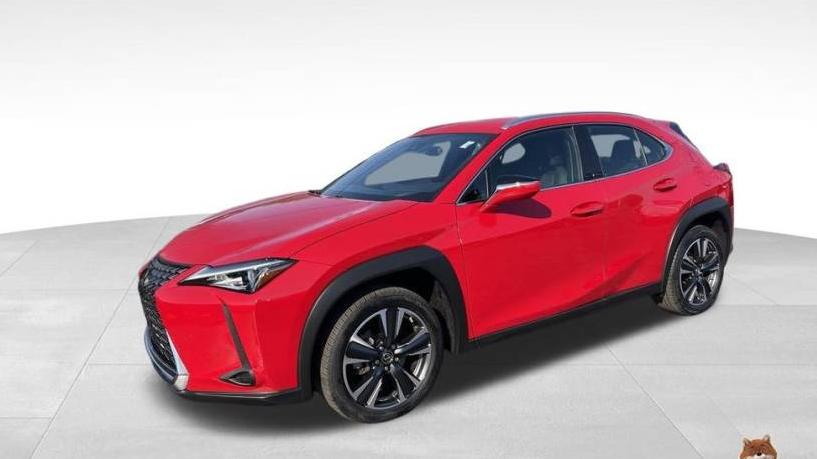 LEXUS UX 2022 JTHX3JBH5N2047520 image