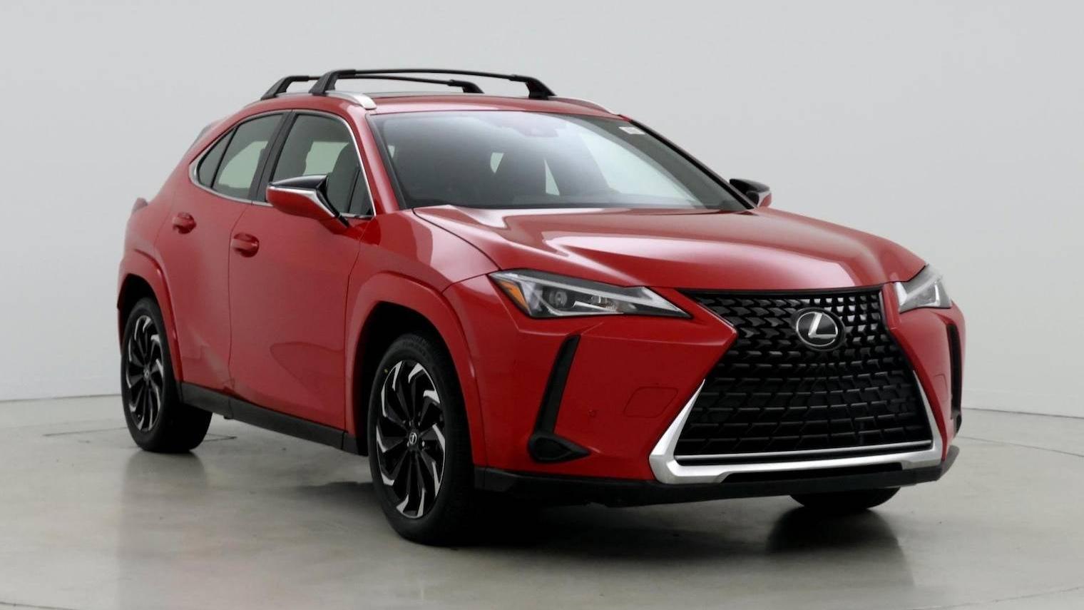 LEXUS UX 2022 JTHP3JBH4N2050215 image