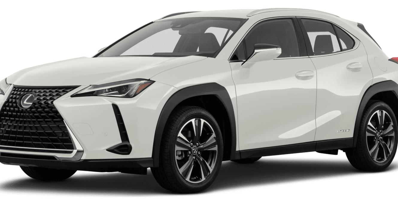 LEXUS UX 2022 JTHX9JBH6N2056600 image