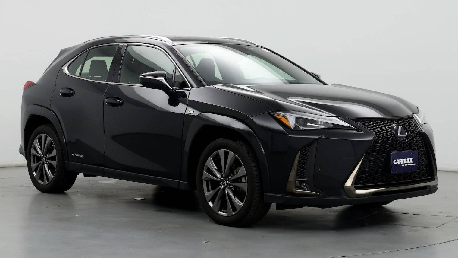 LEXUS UX 2022 JTHR9JBH3N2057857 image