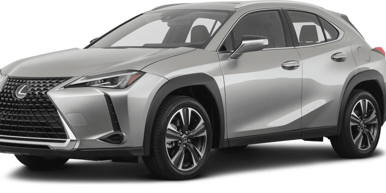 LEXUS UX 2022 JTHP3JBH6N2051771 image