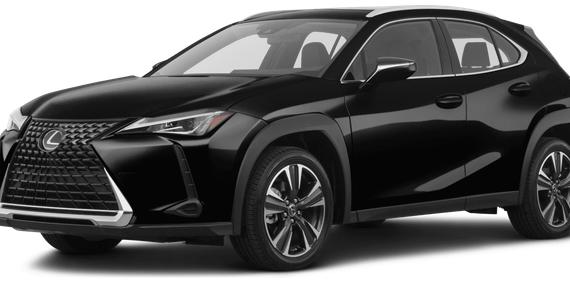 LEXUS UX 2022 JTHX3JBH8N2050573 image