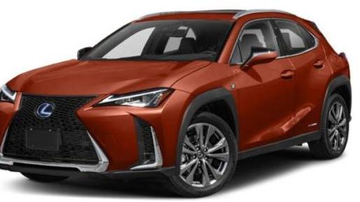 LEXUS UX 2022 JTHR9JBHXN2058567 image