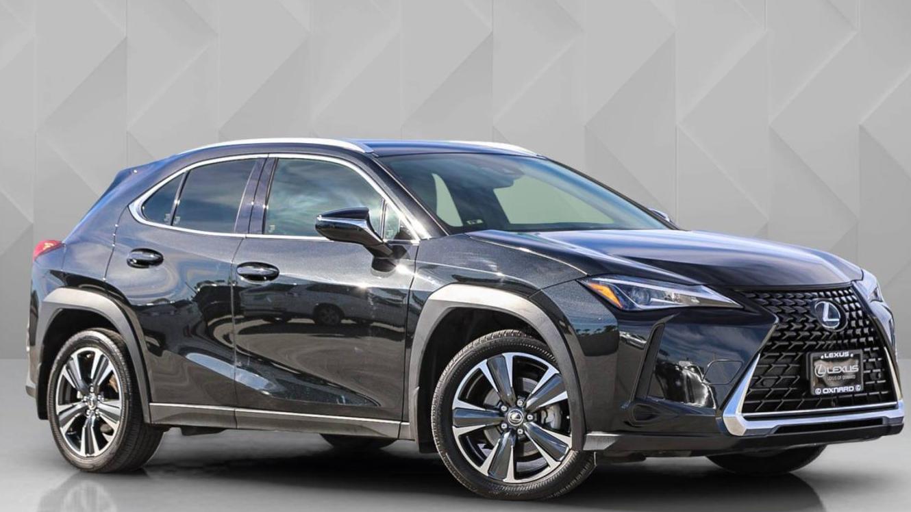 LEXUS UX 2022 JTHX3JBH3N2051016 image