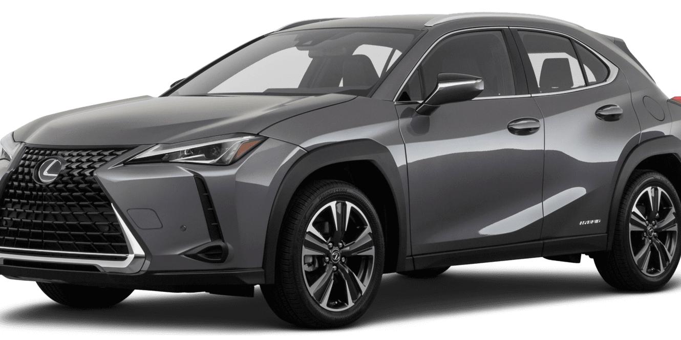 LEXUS UX 2022 JTHP9JBHXN2058821 image