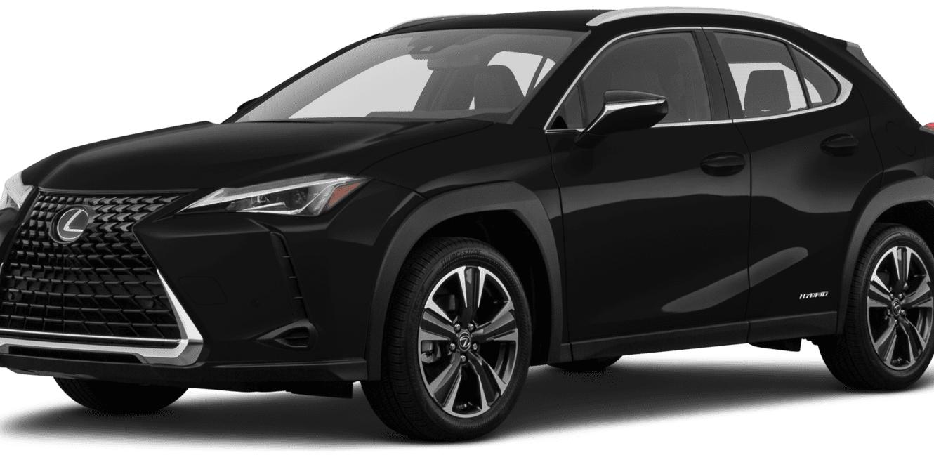 LEXUS UX 2022 JTHP9JBH2N2055704 image