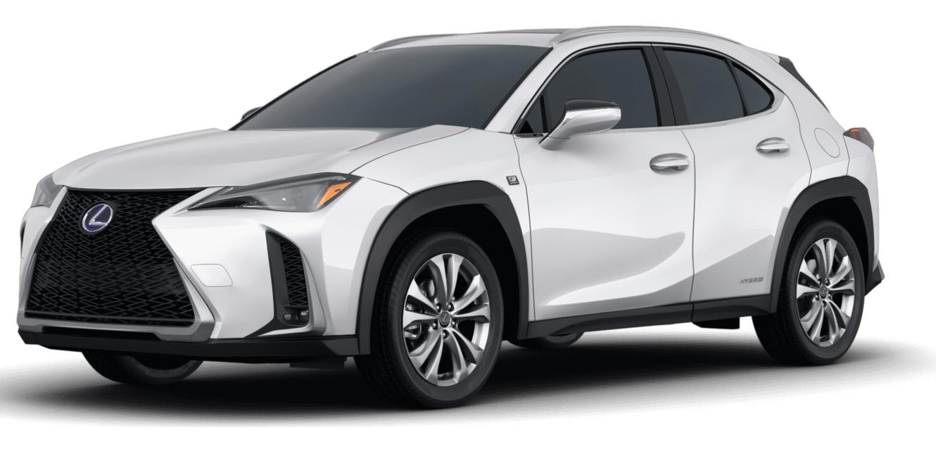 LEXUS UX 2022 JTHE9JBH2N2059095 image