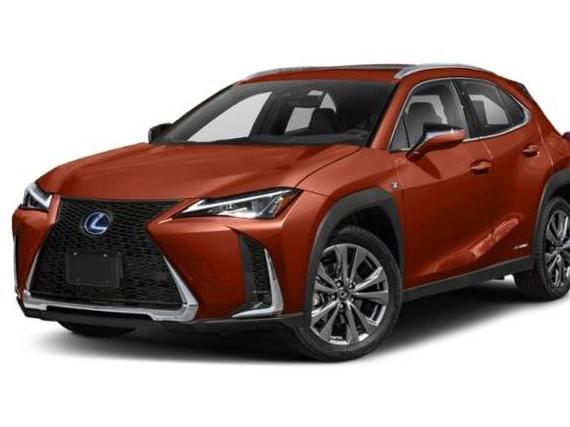 LEXUS UX 2022 JTHE9JBH2N2057251 image