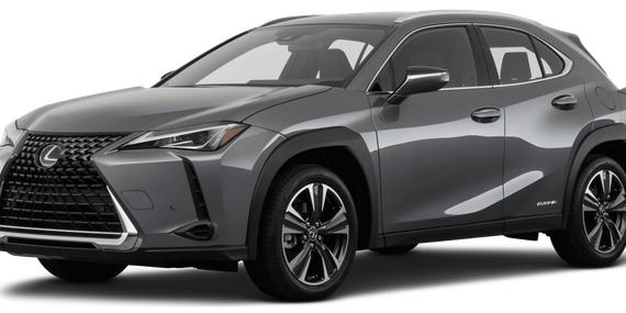 LEXUS UX 2022 JTHP9JBH7N2063121 image