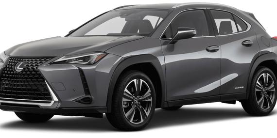 LEXUS UX 2022 JTHP9JBH4N2059933 image