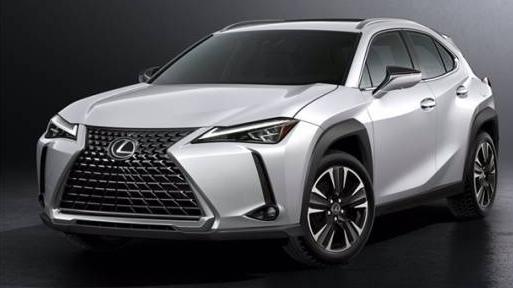 LEXUS UX 2022 JTHX9JBH8N2059689 image