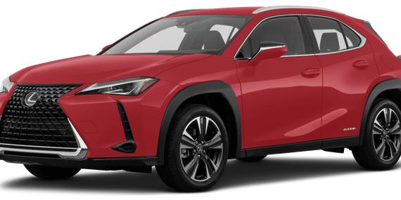 LEXUS UX 2022 JTHL9JBH4N2057744 image