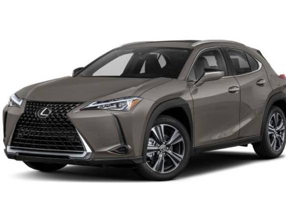 LEXUS UX 2022 JTHX3JBH0N2056139 image