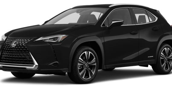LEXUS UX 2022 JTHP9JBH7N2063152 image