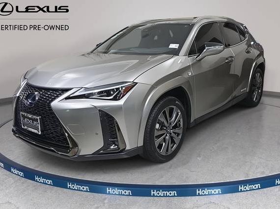 LEXUS UX 2022 JTHR9JBH7N2057103 image