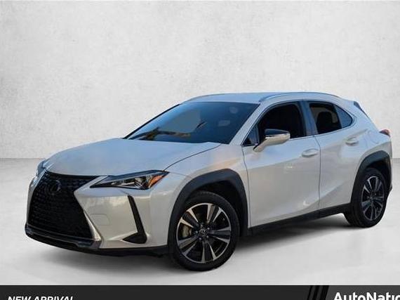 LEXUS UX 2022 JTHX3JBH9N2046807 image