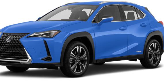 LEXUS UX 2022 JTHP9JBH8N2060485 image