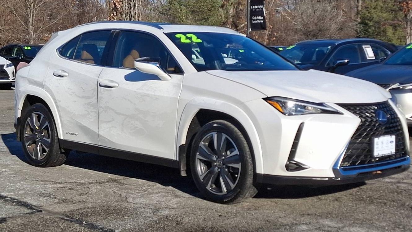 LEXUS UX 2022 JTHP9JBH5N2060170 image