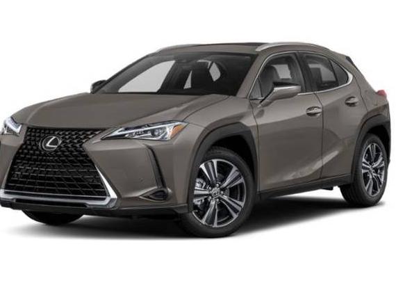 LEXUS UX 2022 JTHX3JBH8N2050220 image