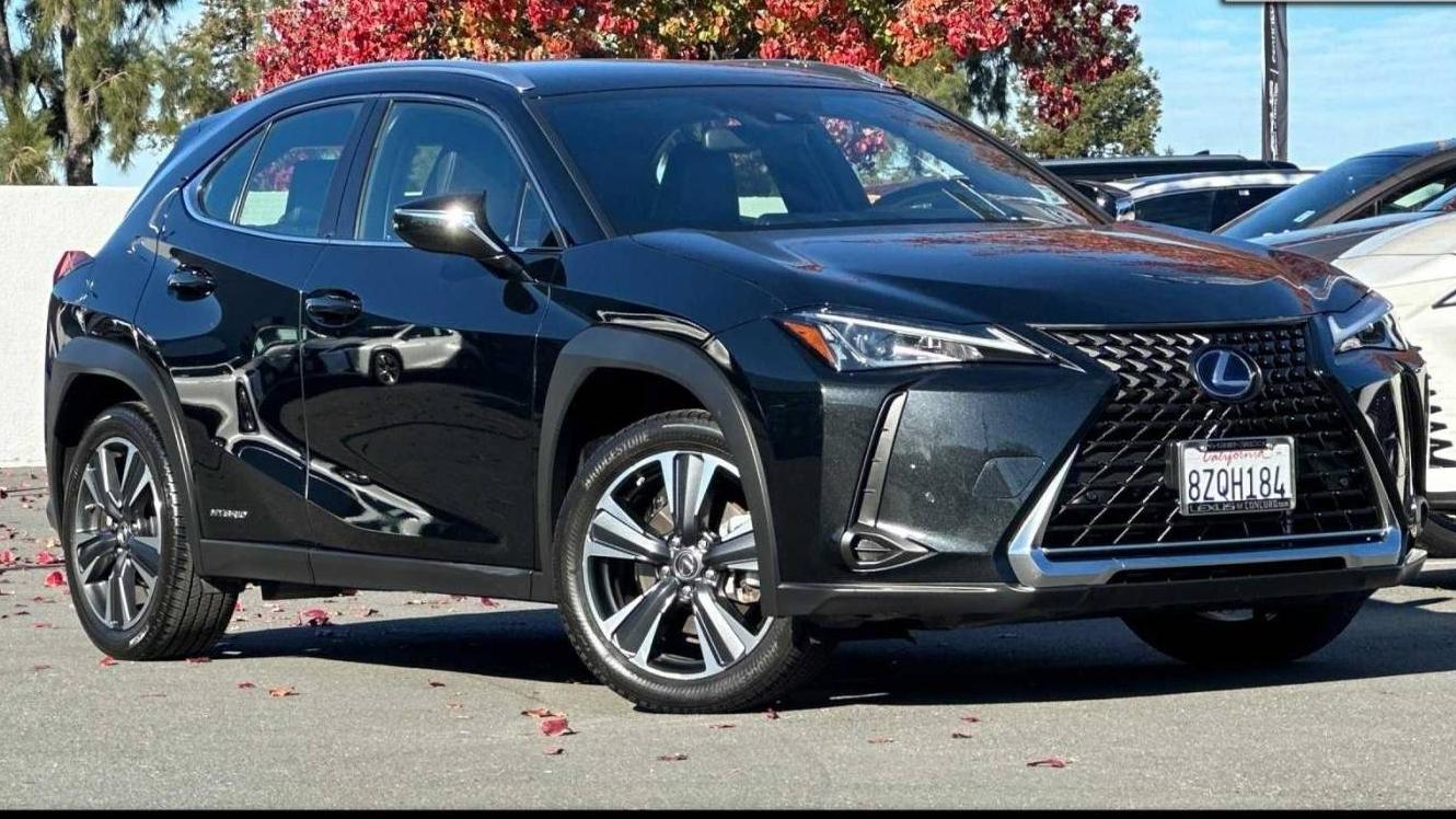 LEXUS UX 2022 JTHX9JBH1N2058285 image