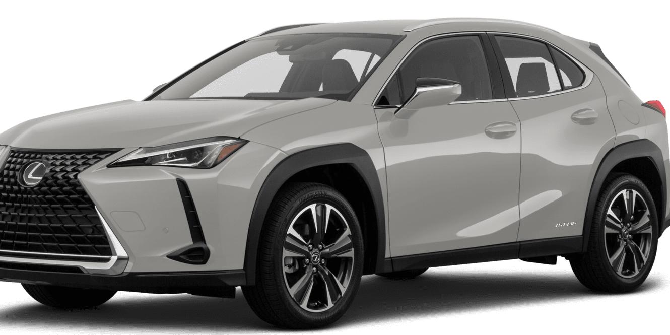 LEXUS UX 2022 JTHP9JBH2N2060658 image