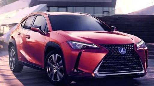 LEXUS UX 2022 JTHP9JBHXN2059399 image