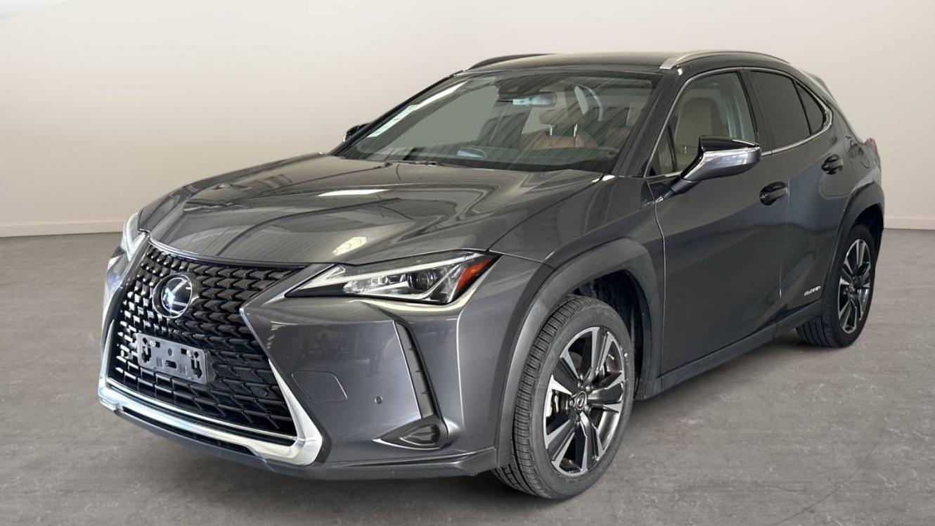 LEXUS UX 2022 JTHX9JBH4N2057289 image